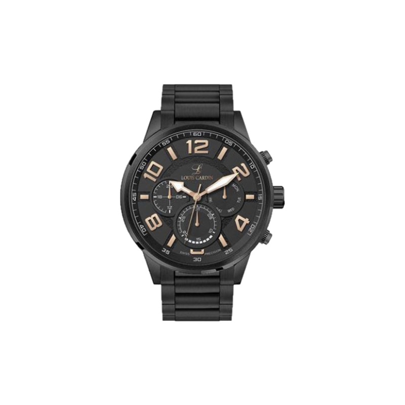 Louis Cardin Watch 1119G – Louis Cardin