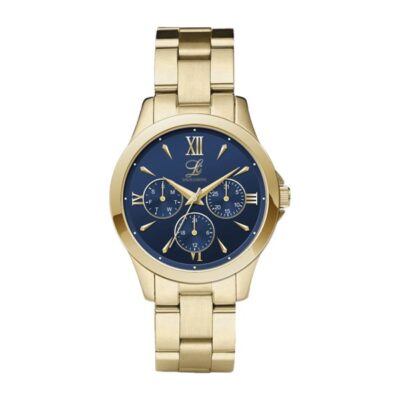  Louis Cardin Premiere Slim Watch Men/Women 2color (LC704RG_L) :  Clothing, Shoes & Jewelry